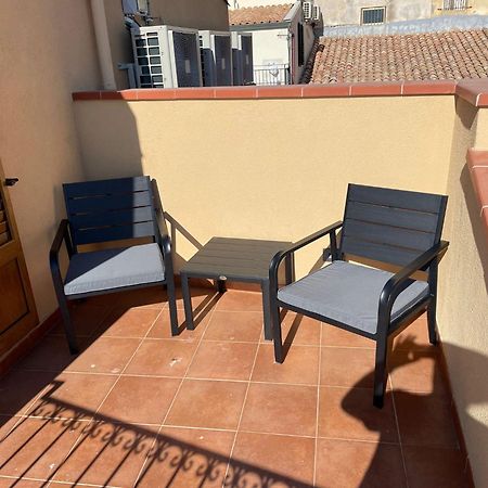 Casa Vacanze Tramonto Alla Marina Cefalú Exterior foto
