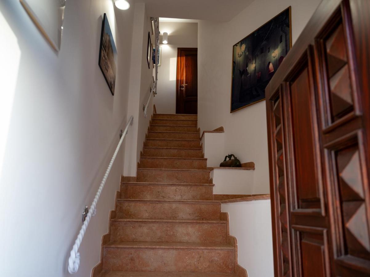 Casa Vacanze Tramonto Alla Marina Cefalú Exterior foto