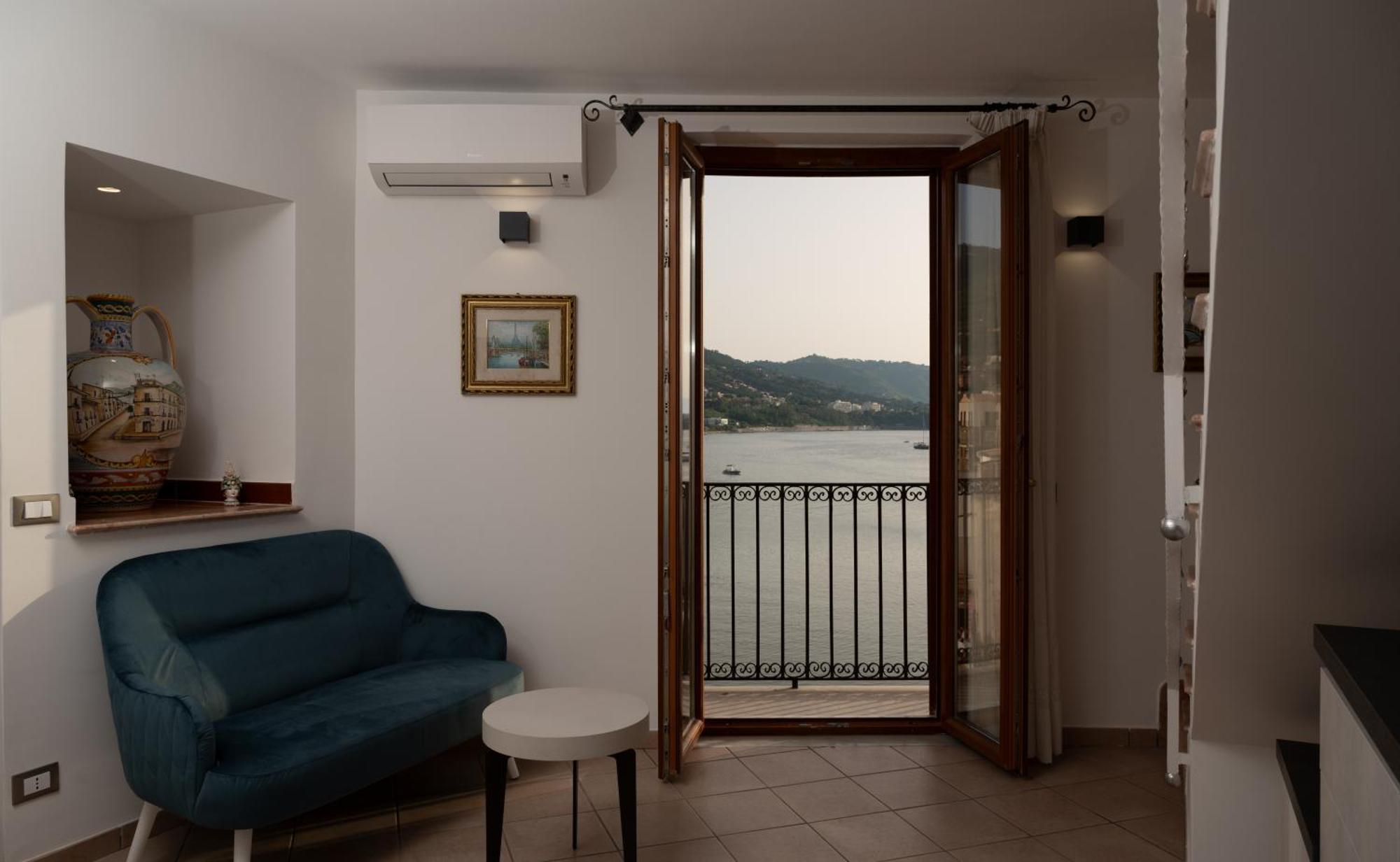 Casa Vacanze Tramonto Alla Marina Cefalú Exterior foto