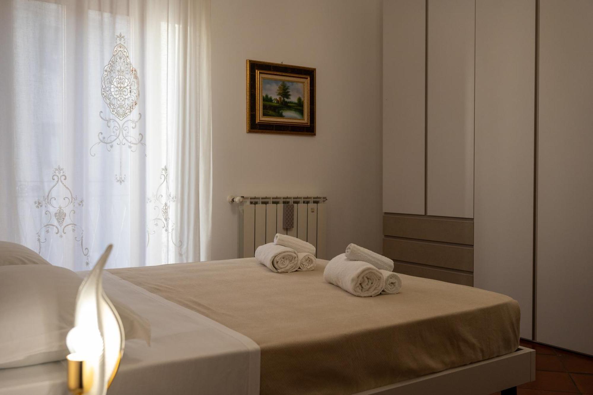 Casa Vacanze Tramonto Alla Marina Cefalú Exterior foto