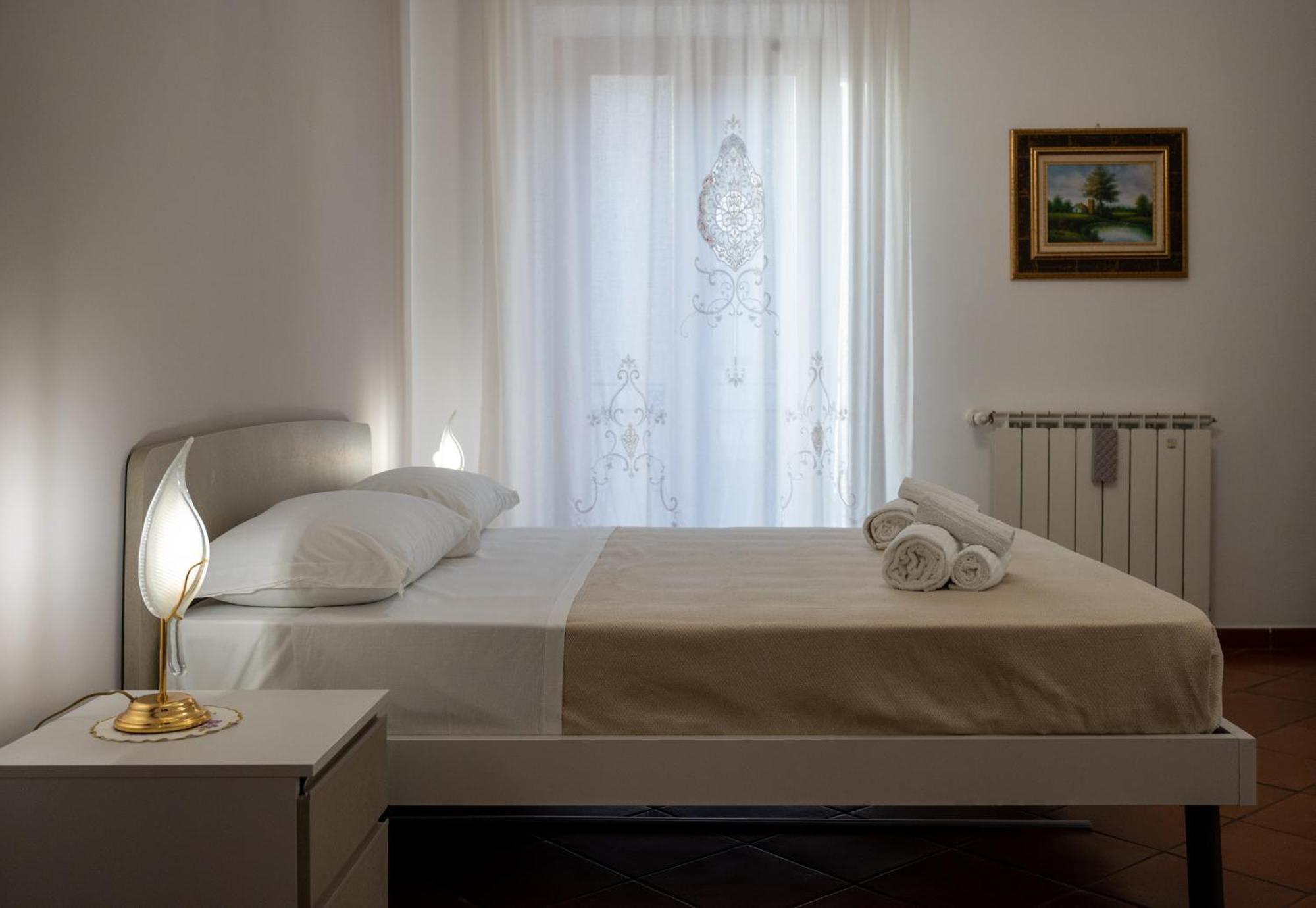 Casa Vacanze Tramonto Alla Marina Cefalú Exterior foto