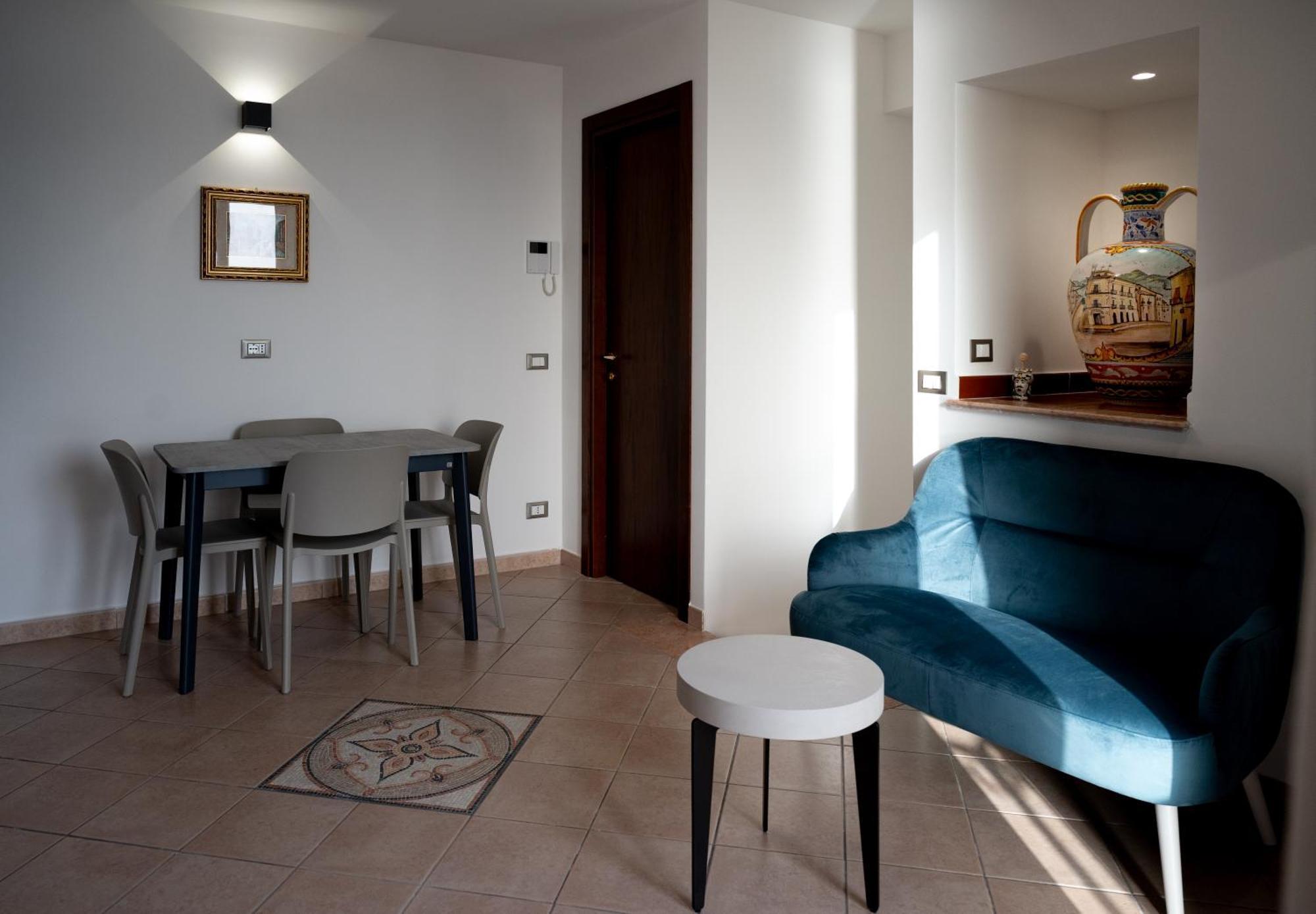 Casa Vacanze Tramonto Alla Marina Cefalú Exterior foto