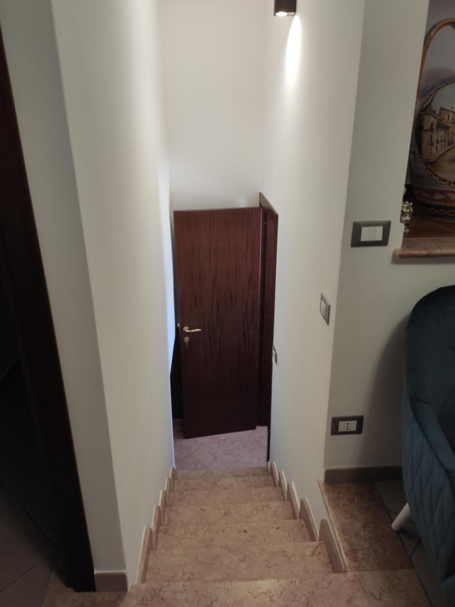 Casa Vacanze Tramonto Alla Marina Cefalú Exterior foto